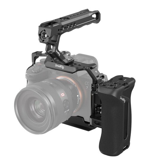 SmallRig Advanced Kit for Sony a7R V, a7 IV & a7S III